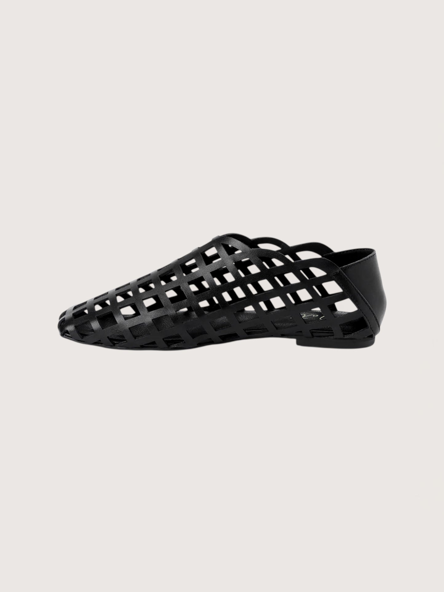 Cooper Flat | Black