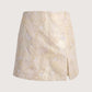 Ellie Jacquard Skort