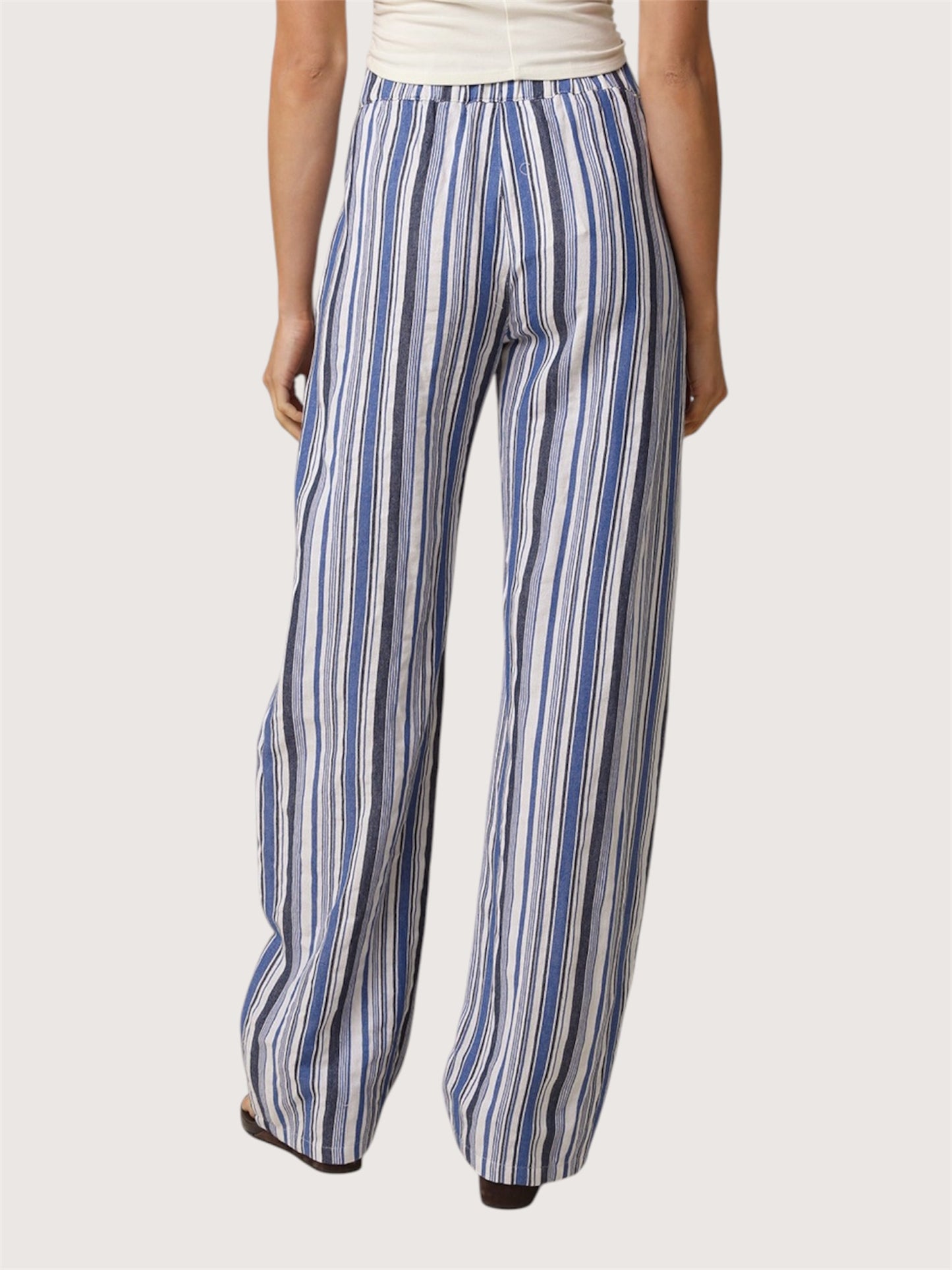 Morgan Striped Pant