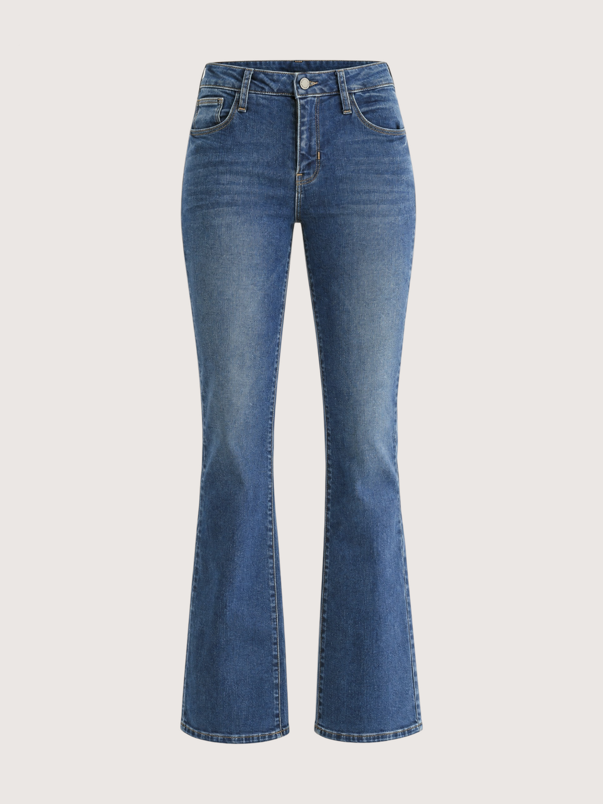 Classic Bootcut Denim