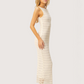 Crochet Maxi Dress