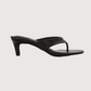 Judy Thong Heel | Black