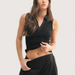 Polo Tank & Pant Set
