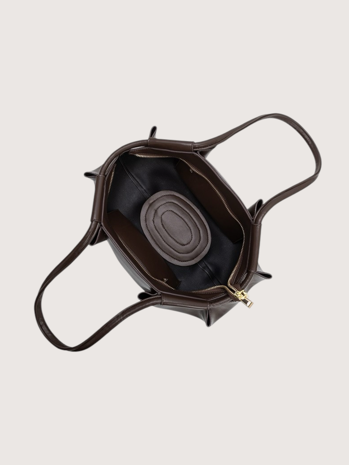 Candace OTS Bag | Brown
