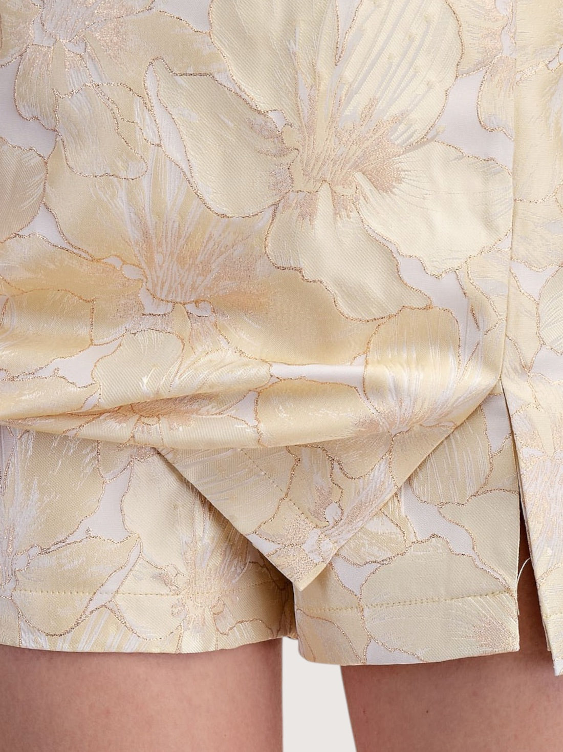Ellie Jacquard Skort