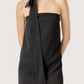 Beatrice Scarf Mini Dress