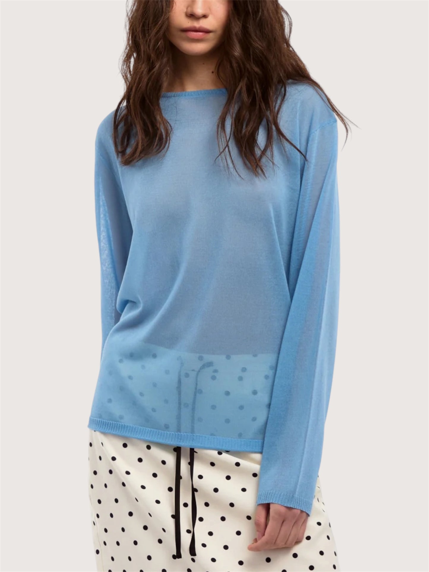 Lana Summer Knit