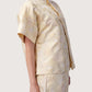 Ellie Jacquard Top