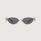Erin Sunglasses | Smoke