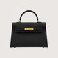 Mini Toggle Bag | Black