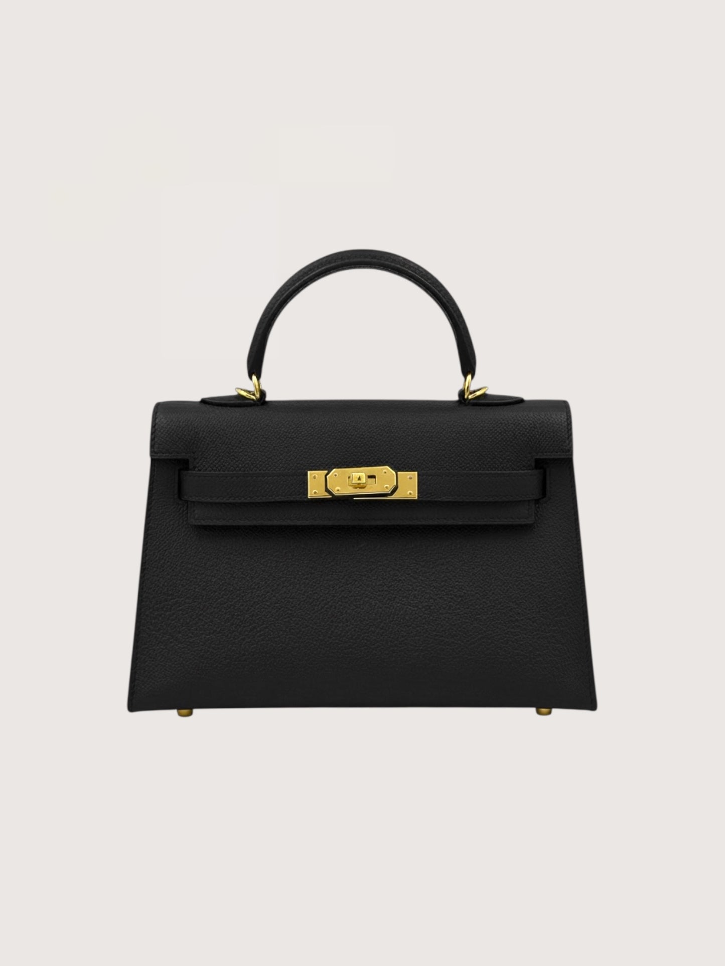 Mini Toggle Bag | Black