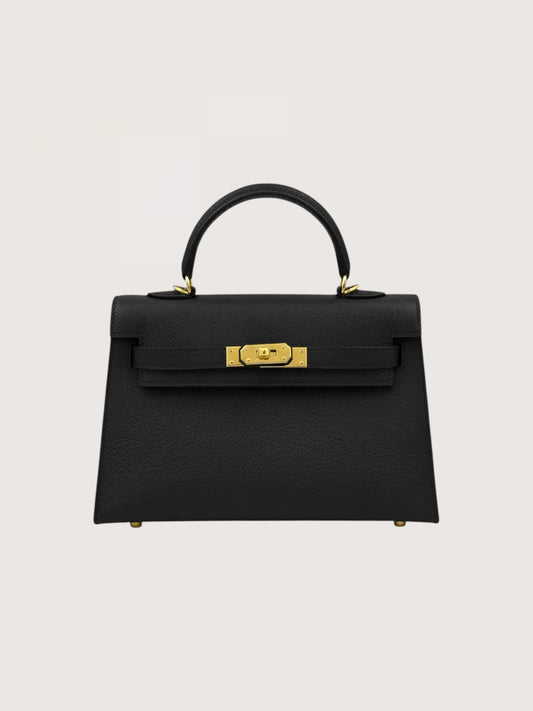 Mini Toggle Bag | Black