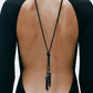 Ocelot Necklace