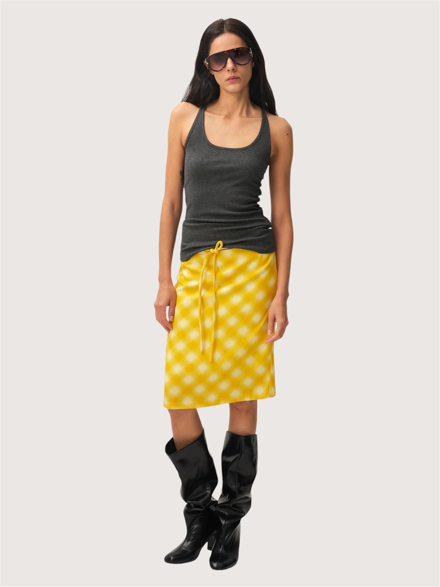 Cubic Two Way Skirt