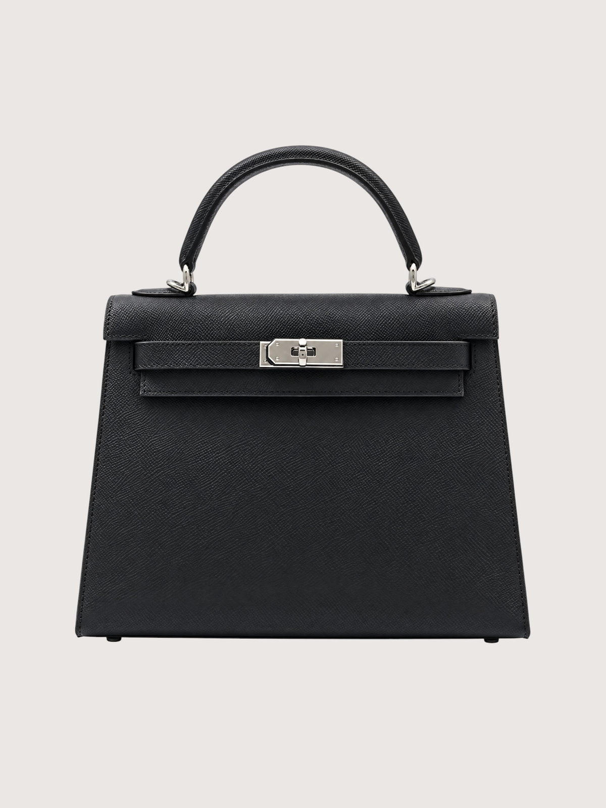 Kelvi Toggle Bag | Black