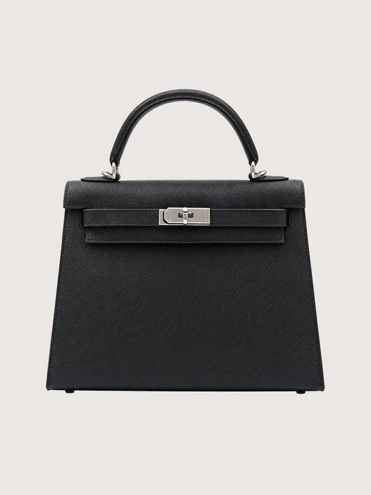 Kelvi Toggle Bag | Black