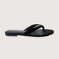 Velvet Flip Flop