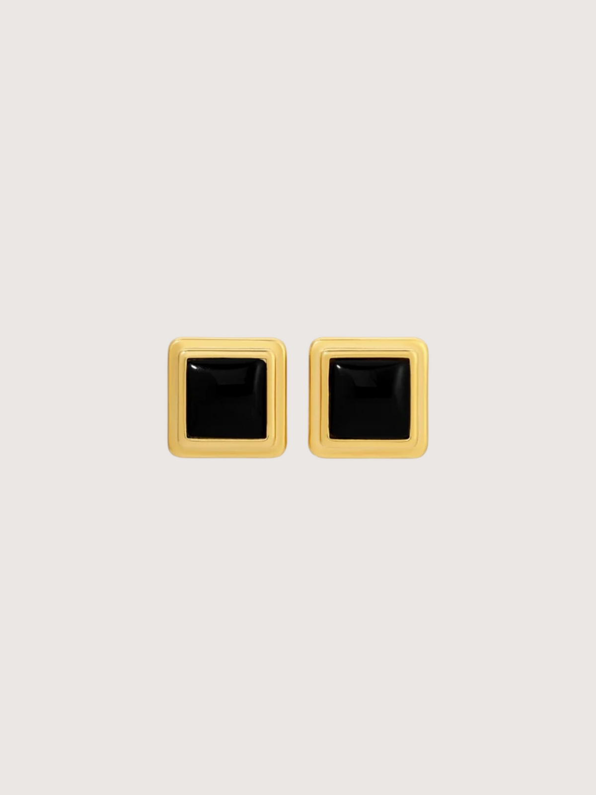 Archer Earring | Gold