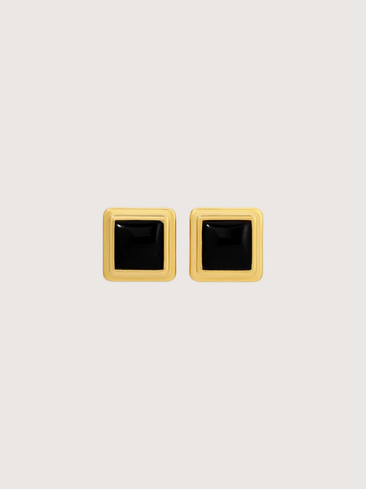 Archer Earring | Gold
