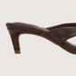 Judy Thong Heel | Brown