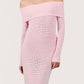Chloe Knit Maxi Dress