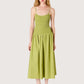 Granada Smocked Maxi Dress