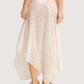 Sheer Maxi Skirt