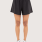 Flared Athleisure Short