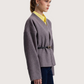 Belted Cachet Jacket