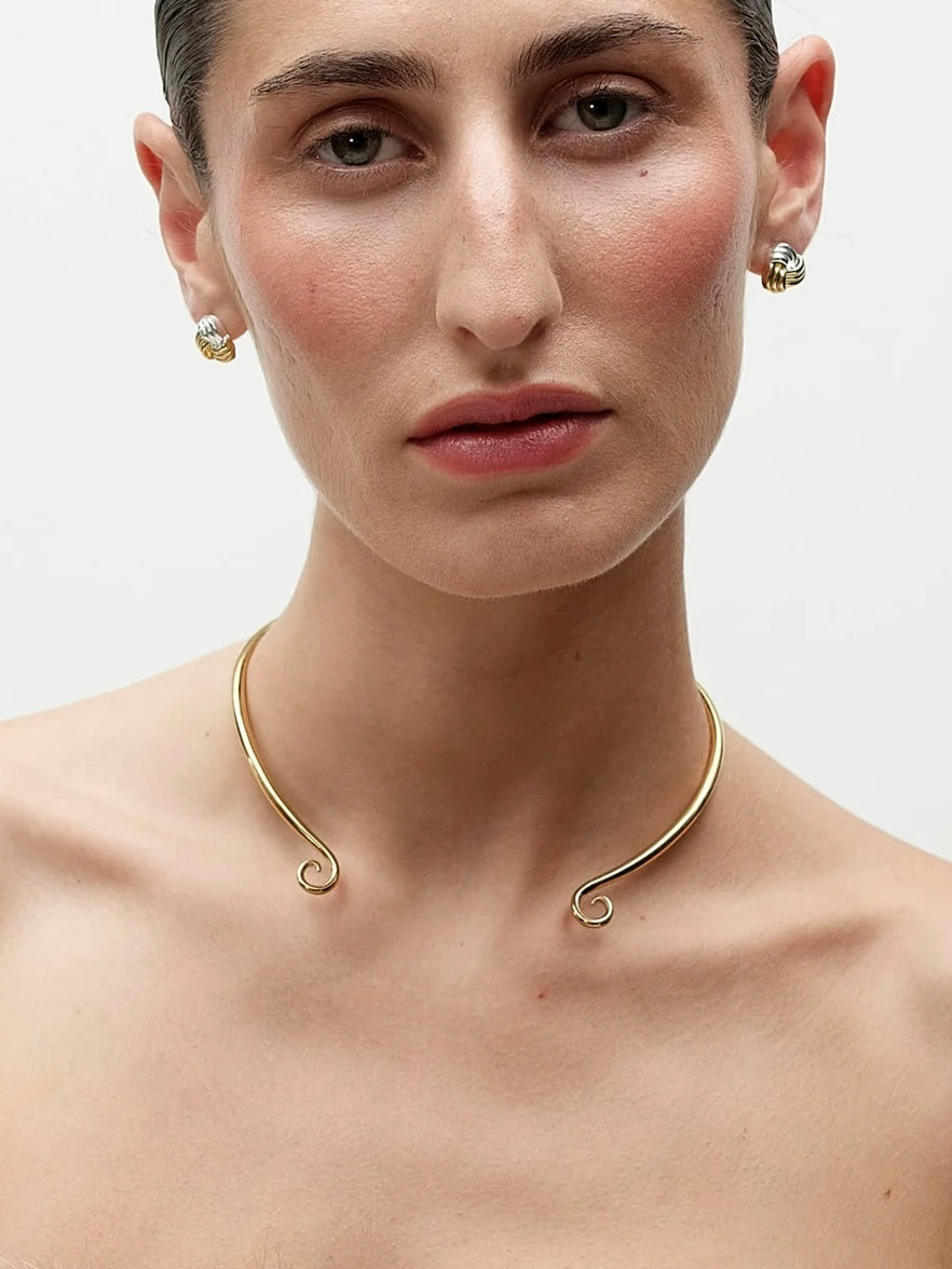 Bruma Choker | Gold