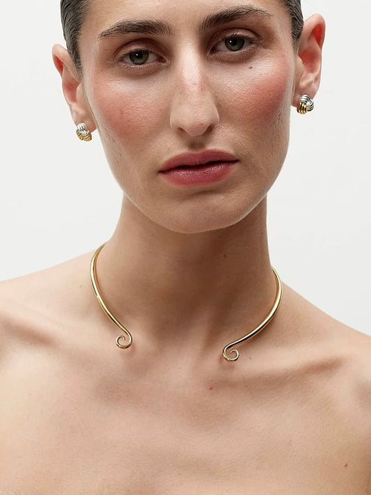 Bruma Choker | Gold