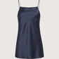 Eden Satin Tunic Top