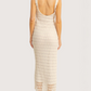 Crochet Maxi Dress