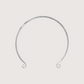 Bruma Choker | Silver