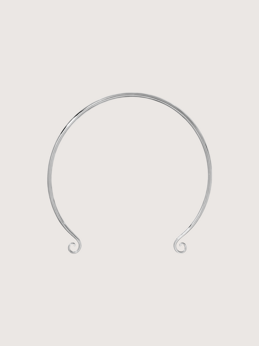 Bruma Choker | Silver