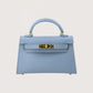 Mini Toggle Bag | Blue