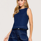 Ellie Denim Shorts