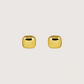 Petite Square Stud