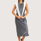 Elaine Satin Slip Dress