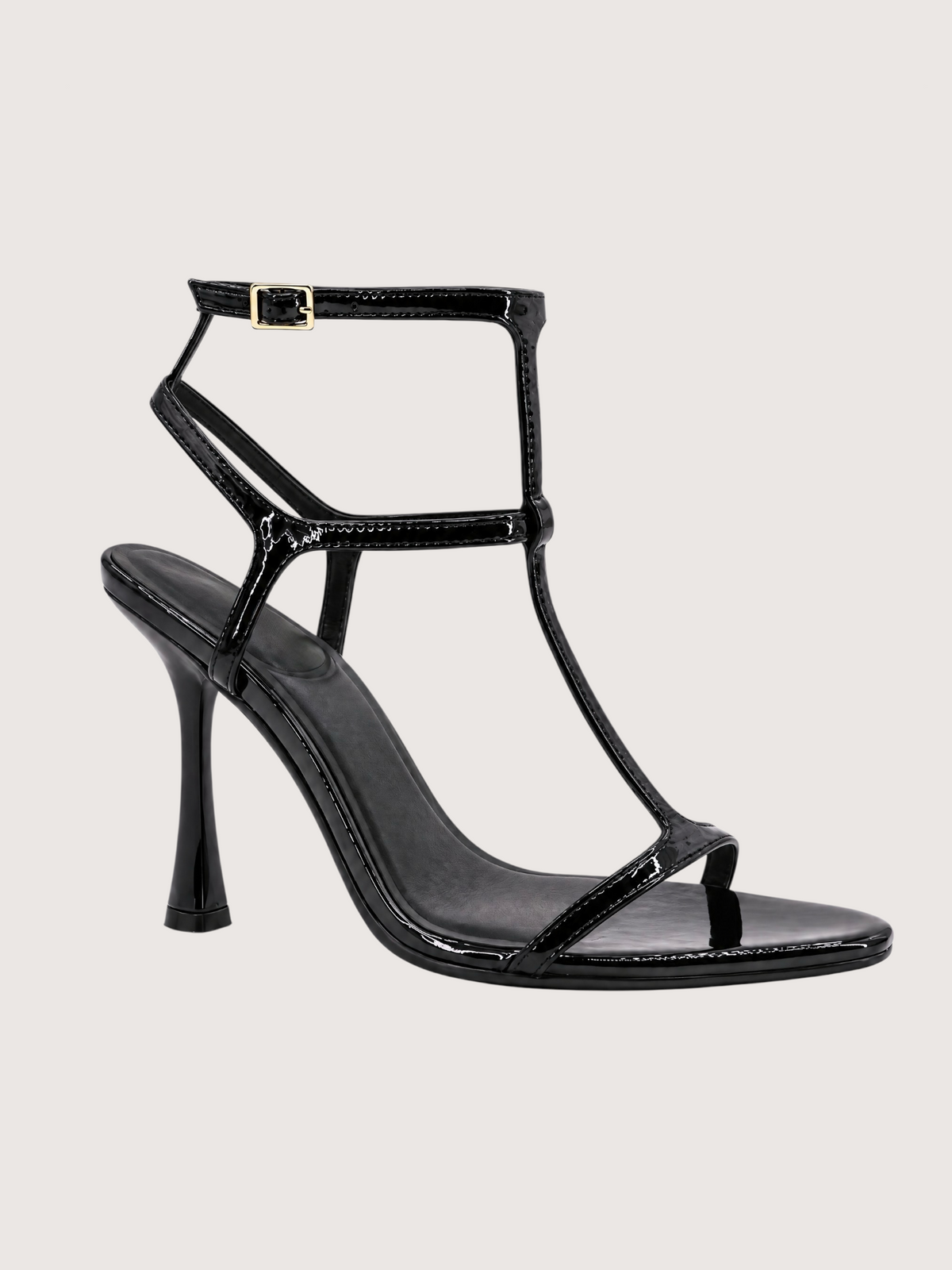 Khia Strappy Heel