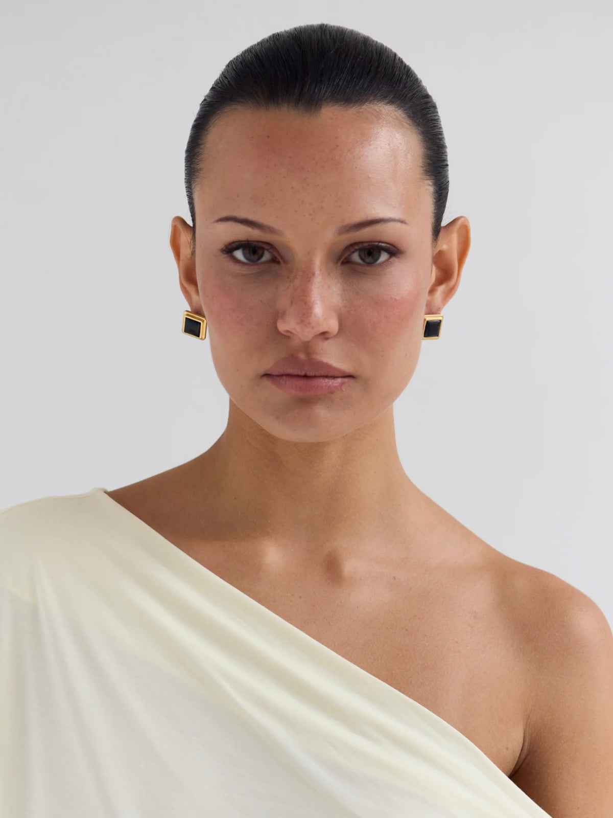 Archer Earring | Gold