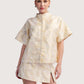 Ellie Jacquard Top