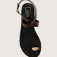 Barcelona Wrap Sandal