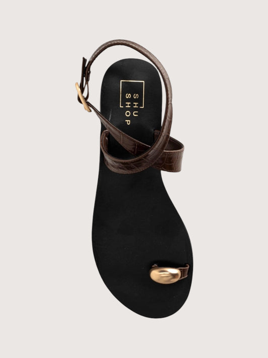 Barcelona Wrap Sandal