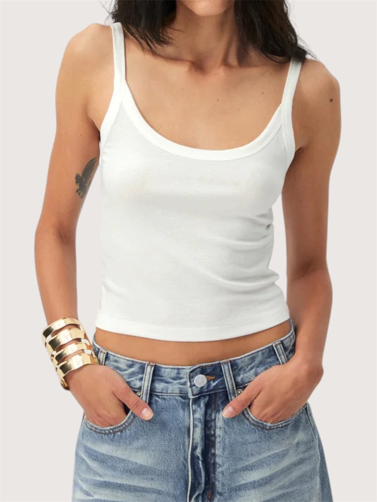 Kylie Everyday Tank