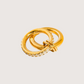 Double Band Ring