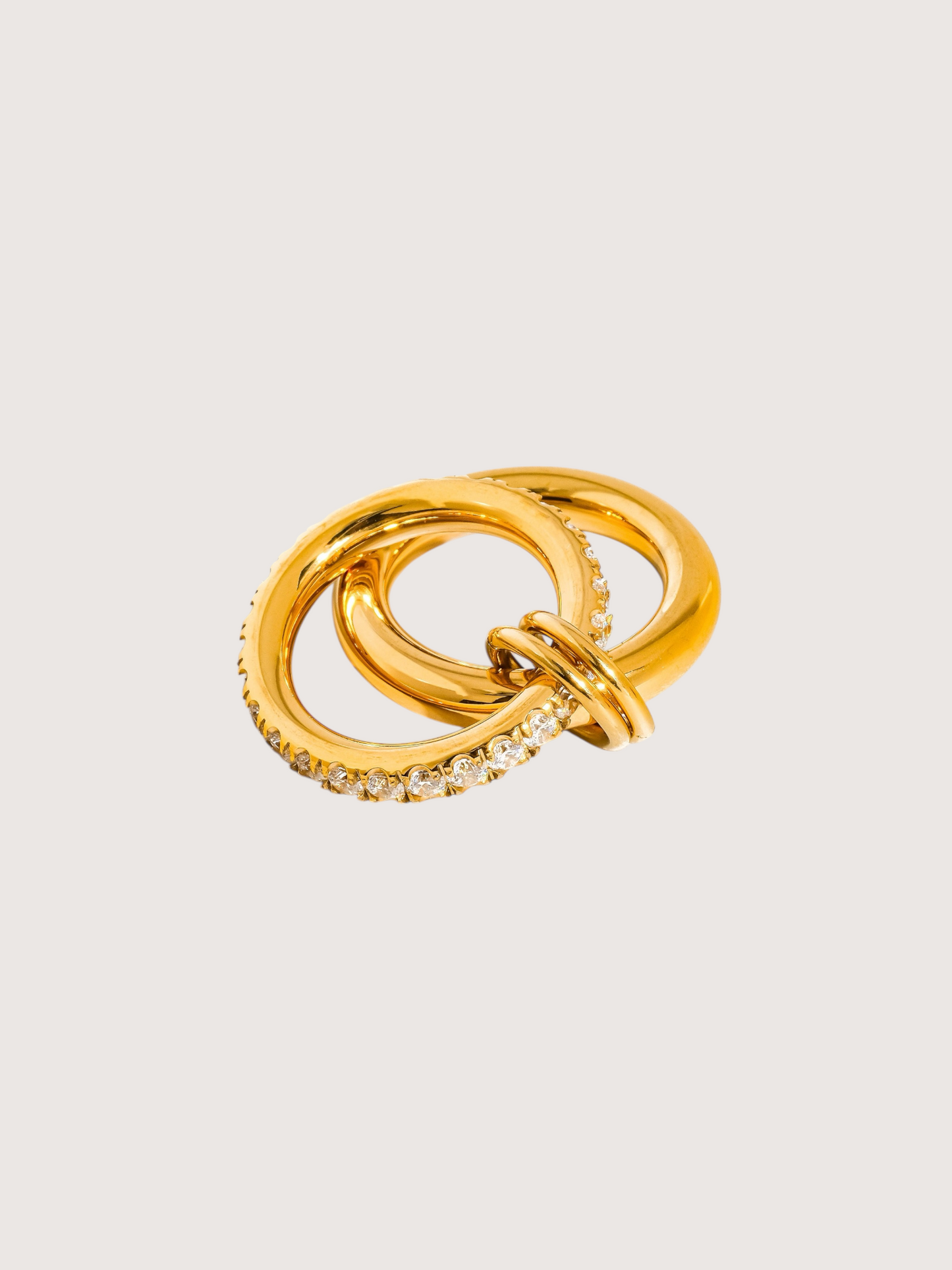 Double Band Ring