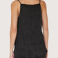 Kimbra Pleated Satin Top