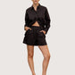 Sid Slit Lounge Short