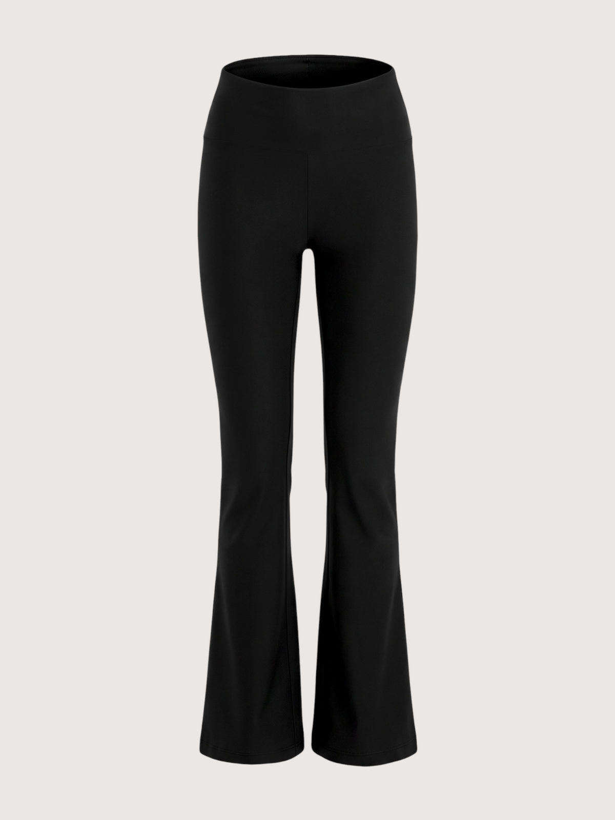 Pull On Flare Pant
